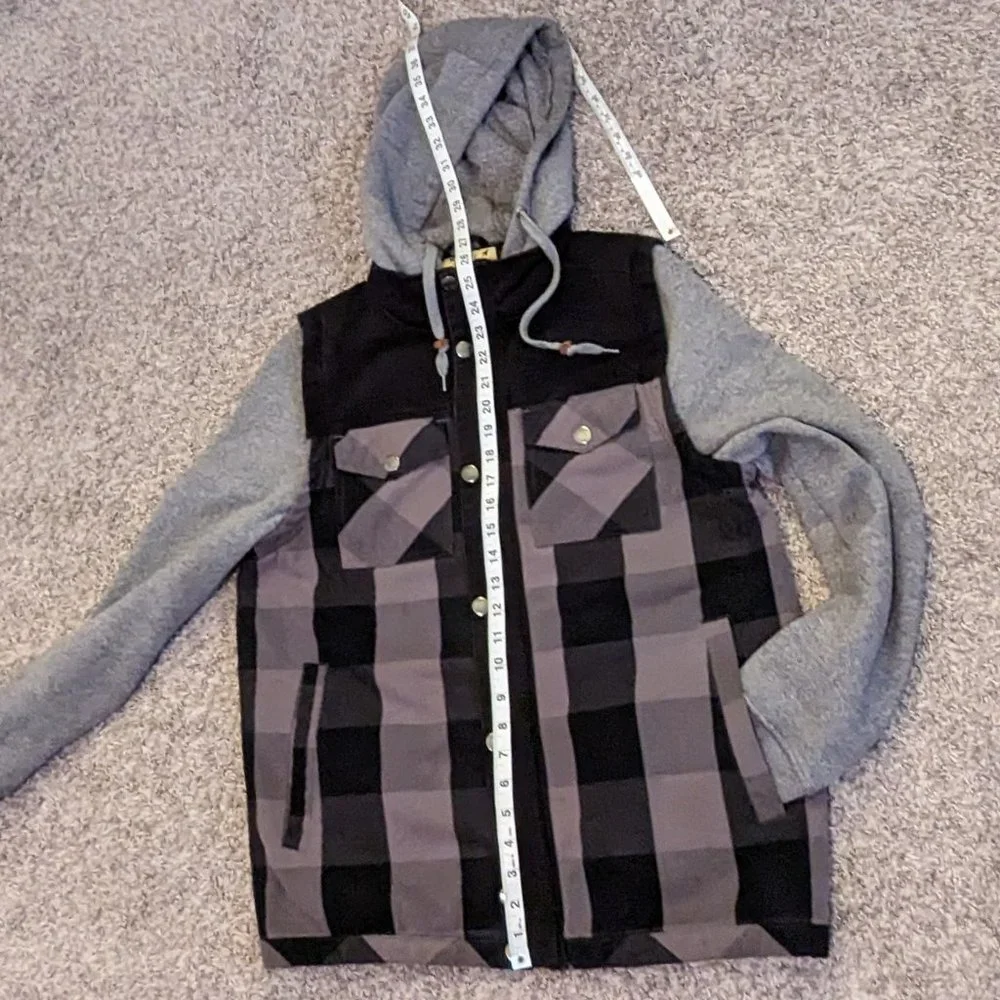 Dravus Zip Up Sweatshirt - Picture 12 of 12